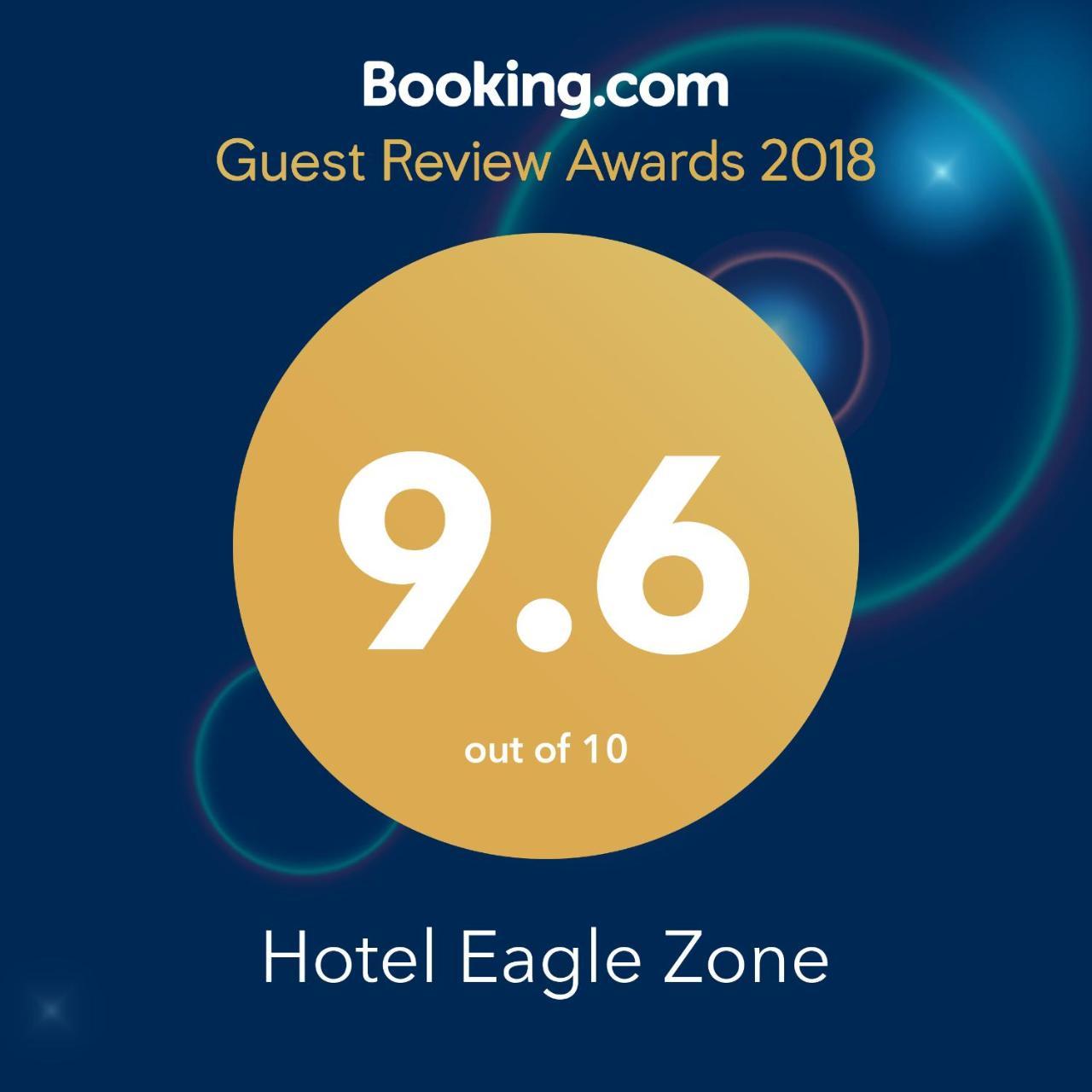 פוקהרה Hotel Eagle Zone מראה חיצוני תמונה